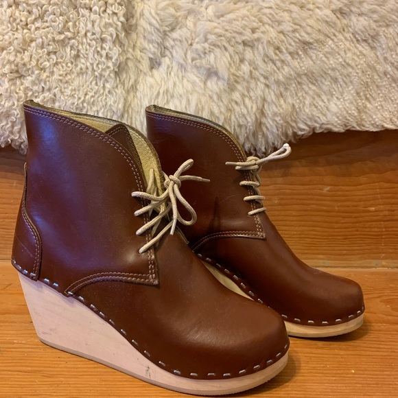 Maguba clog wedge boot - Picture 6 of 6